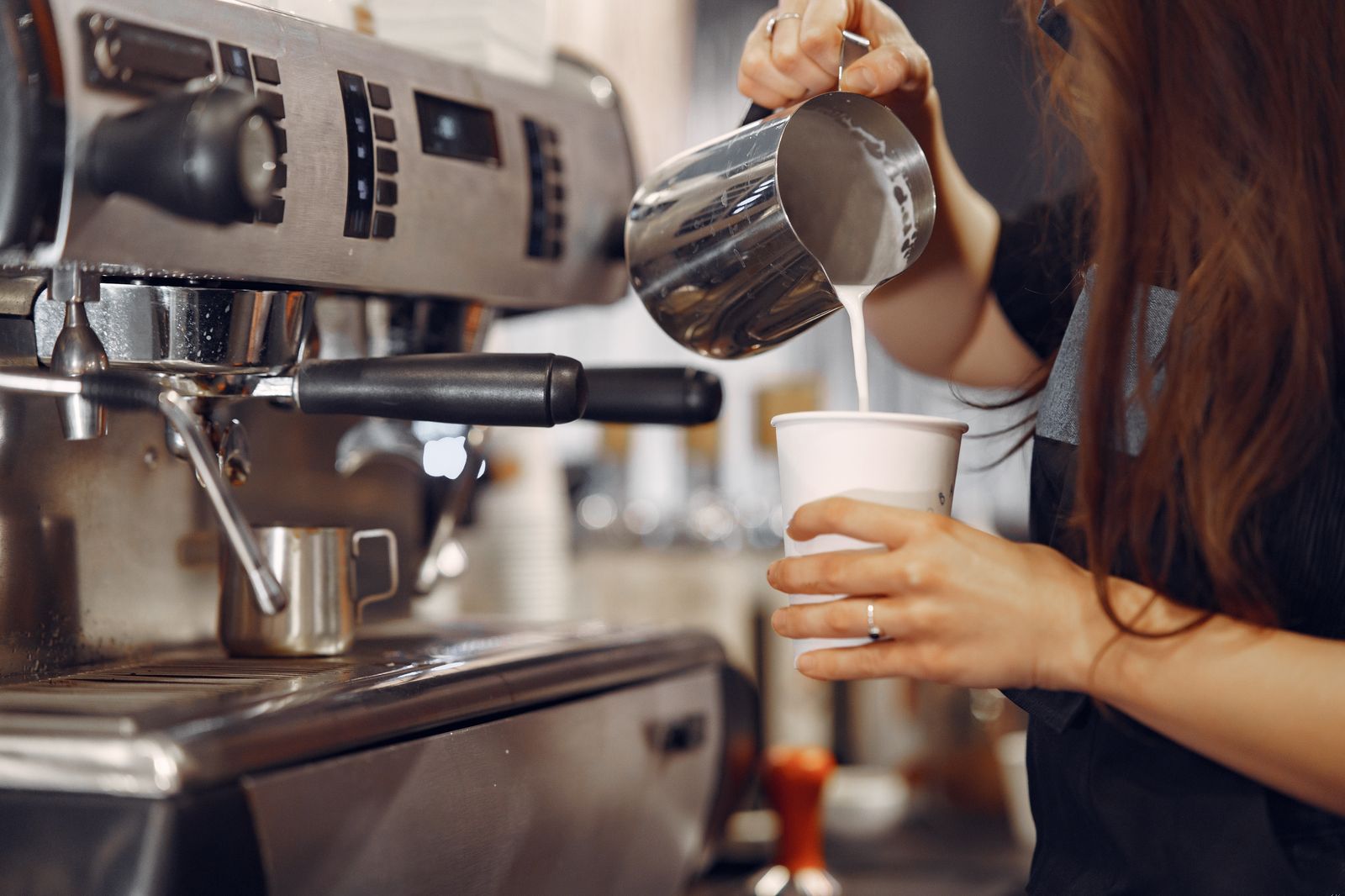 AI Is Coming for Coffee Shops: Sell Before 2027