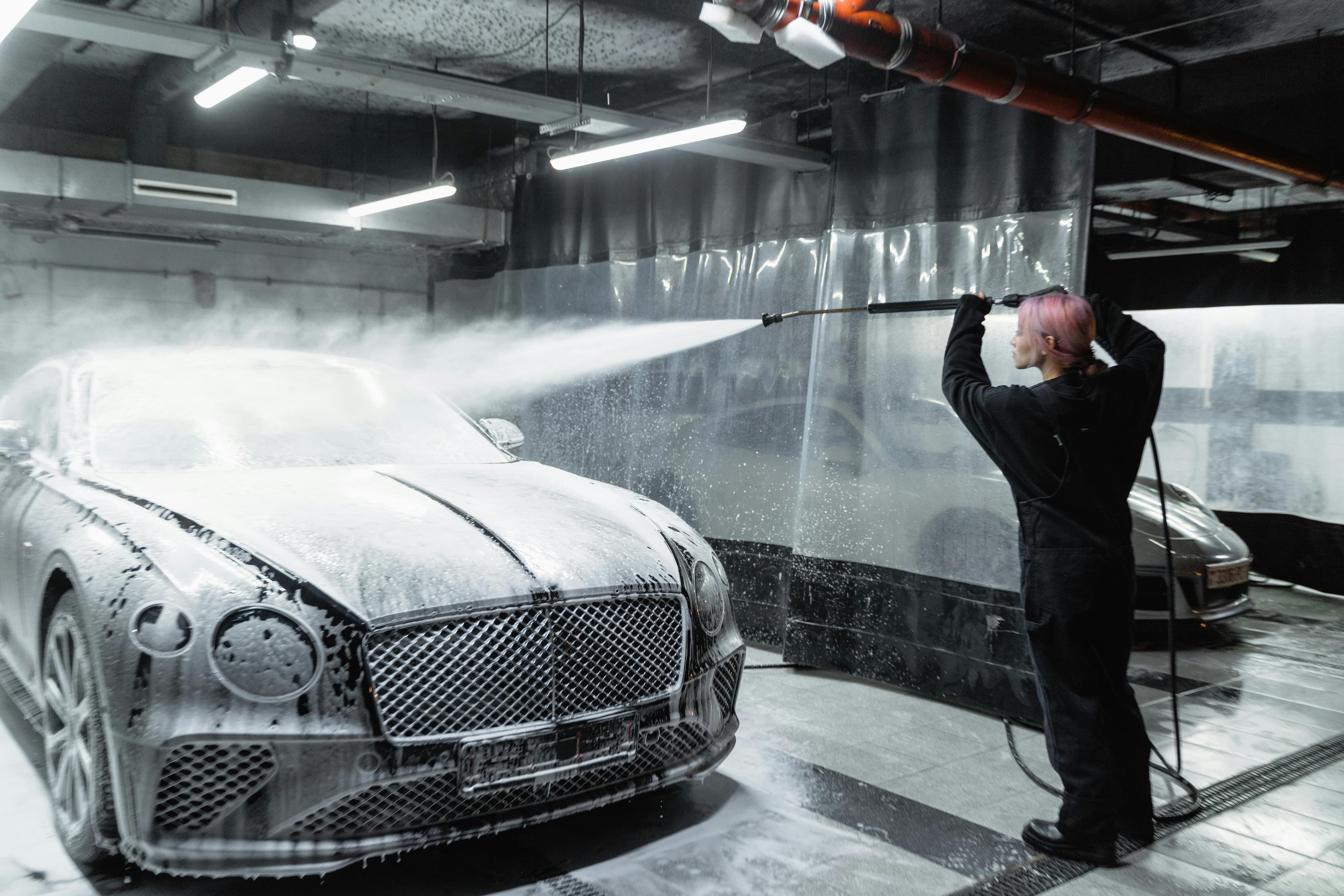 What's Your Texas Car Wash Worth? A Seller's Guide