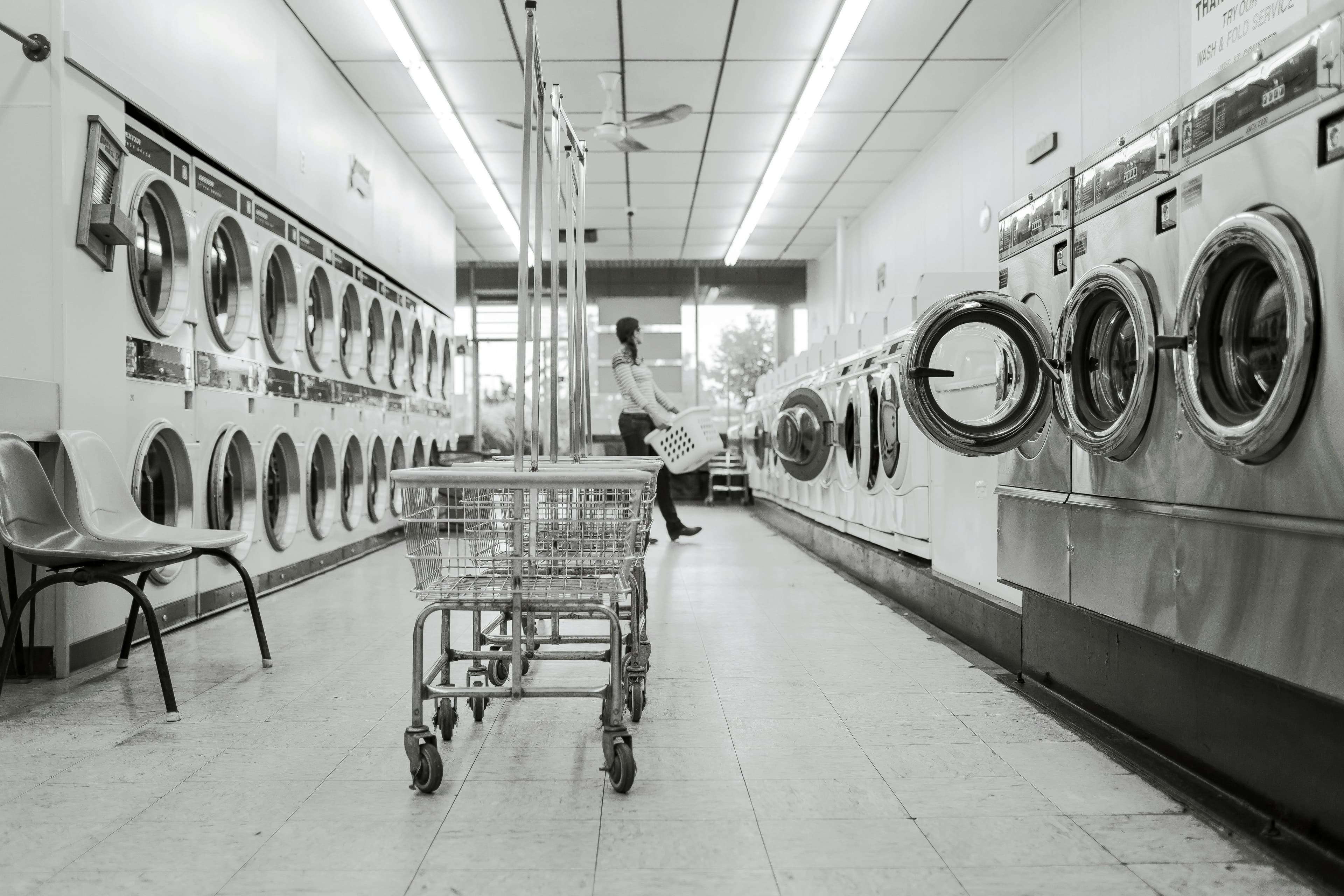 What to Know Before Buying a Laundromat: Due Diligence Checklist